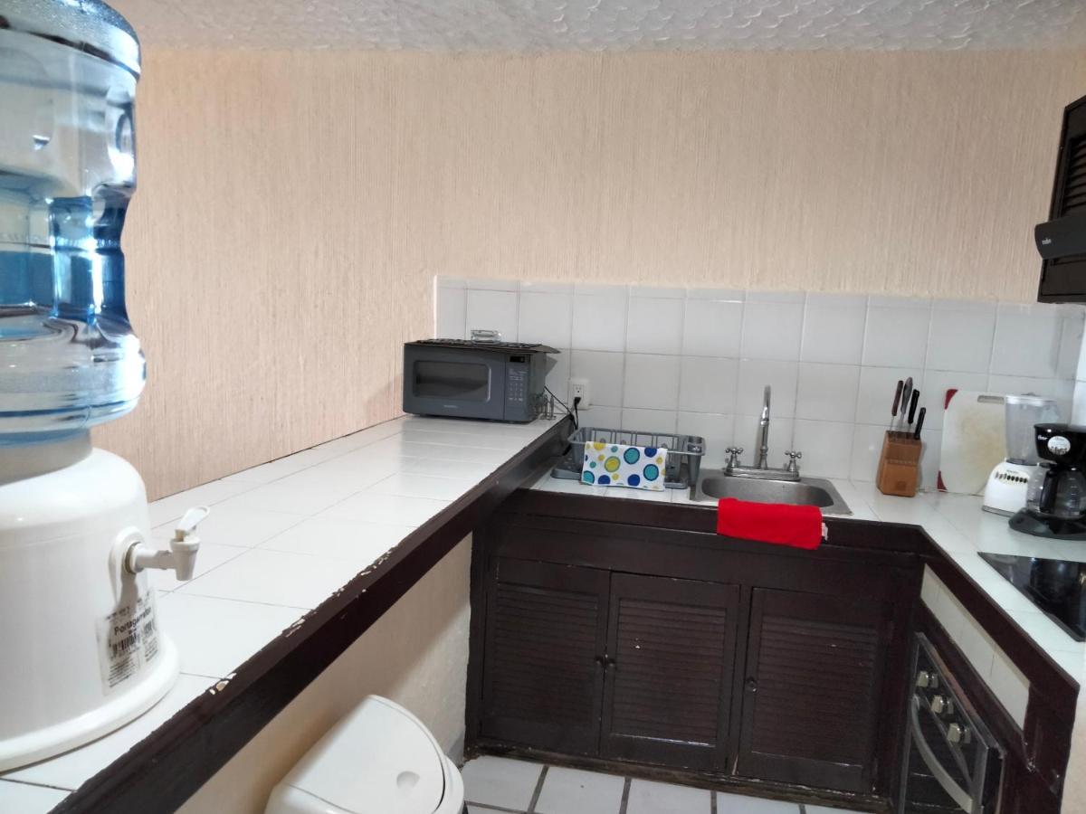 プレヤデルカーメンDepa Vista Al Marアパートメント エクステリア 写真
